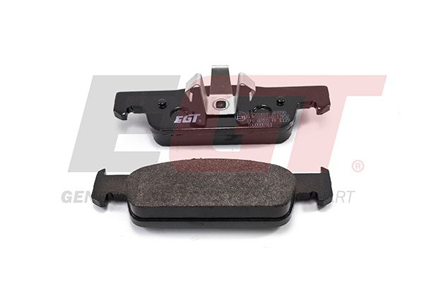 EGT 321782EGT Brake Pad Set, disc brake