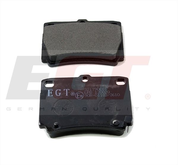 EGT 321790EGT Brake Pad Set, disc brake