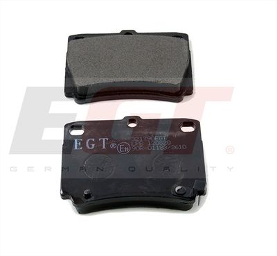 Brake Pad Set, disc brake EGT 321790EGT