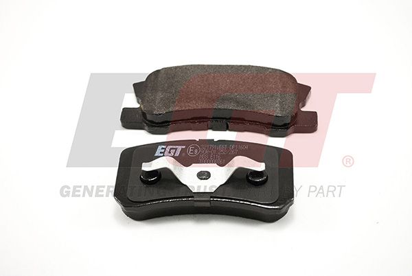 EGT 321791iEGT Brake Pad Set, disc brake