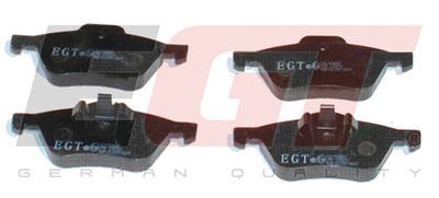 Brake Pad Set, disc brake EGT 321793EGT