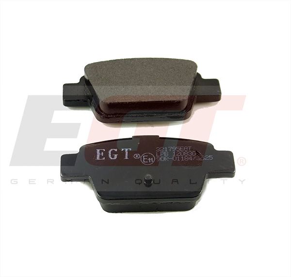 EGT 321795EGT Brake Pad Set, disc brake