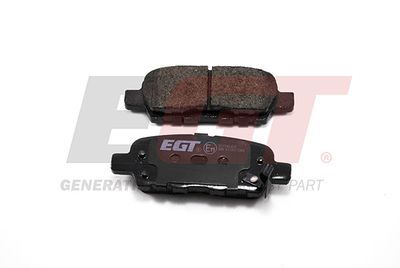 Brake Pad Set, disc brake EGT 321798cEGT