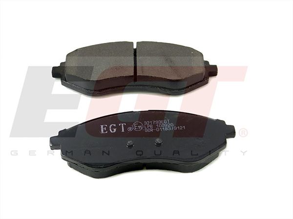 EGT 321799EGT Brake Pad Set, disc brake
