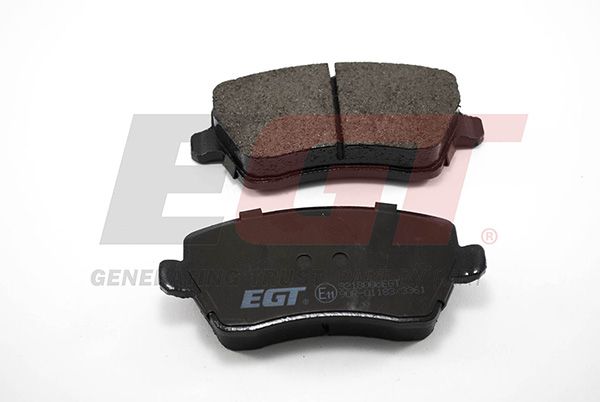 EGT 321800cEGT Brake Pad Set, disc brake