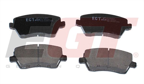 EGT 321800EGT Brake Pad Set, disc brake
