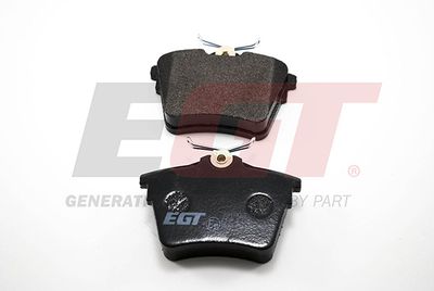 Brake Pad Set, disc brake EGT 321802EGT
