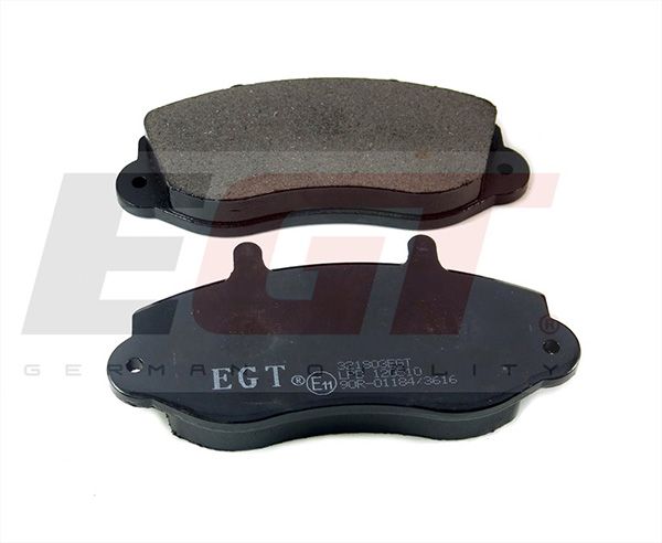 EGT 321803EGT Brake Pad Set, disc brake