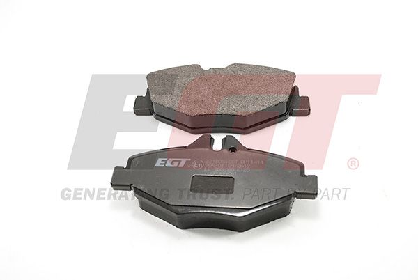 EGT 321805iEGT Brake Pad Set, disc brake