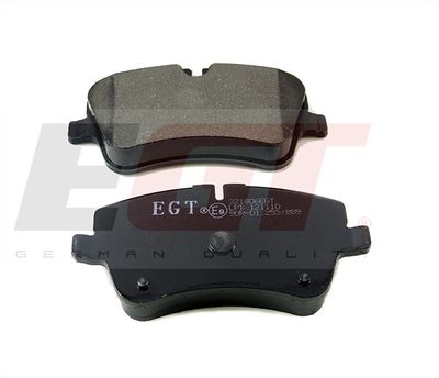 Brake Pad Set, disc brake EGT 321806EGT