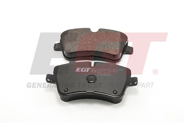 EGT 321806iEGT Brake Pad Set, disc brake