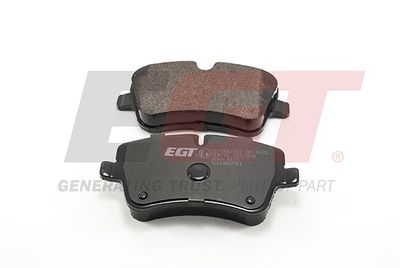Brake Pad Set, disc brake EGT 321806iEGT