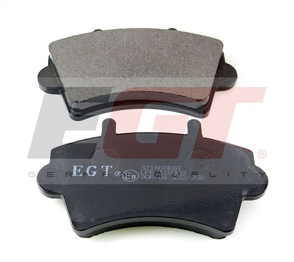 EGT 321808EGT Brake Pad Set, disc brake