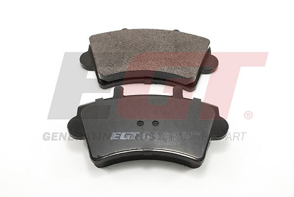 EGT 321808iEGT Brake Pad Set, disc brake