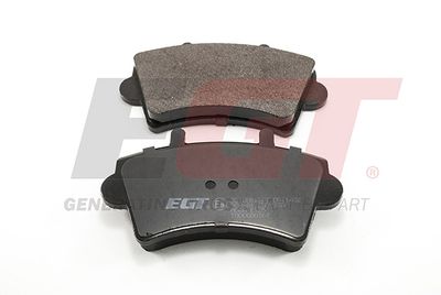Brake Pad Set, disc brake EGT 321808iEGT