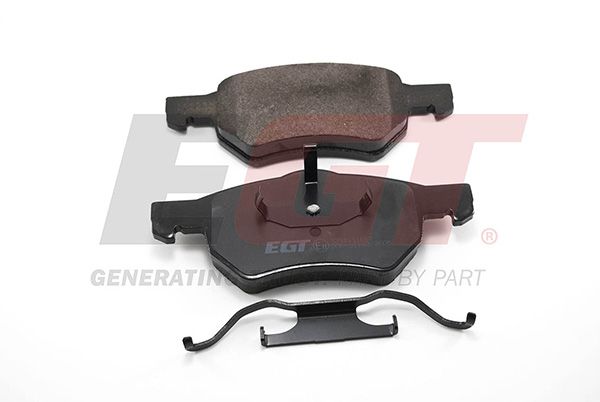 EGT 321811iEGT Brake Pad Set, disc brake