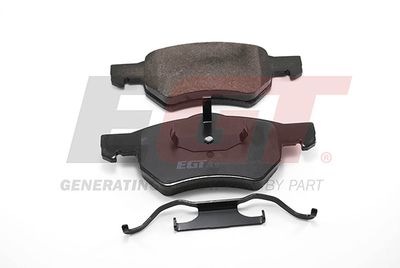 Brake Pad Set, disc brake EGT 321811iEGT