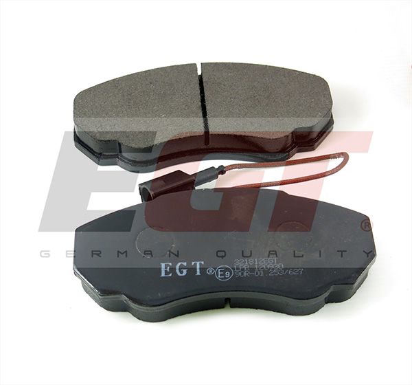 EGT 321812EGT Brake Pad Set, disc brake