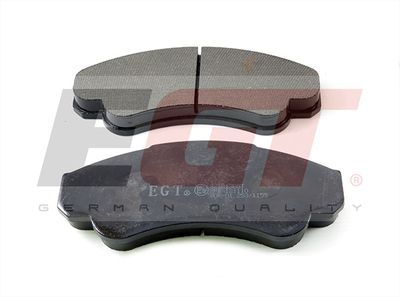 Brake Pad Set, disc brake EGT 321813EGT