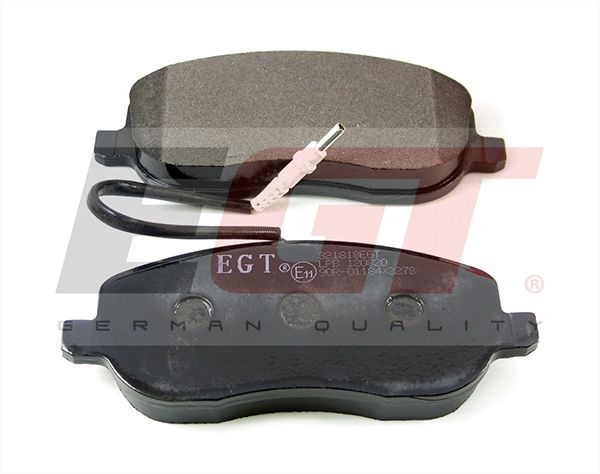 EGT 321818EGT Brake Pad Set, disc brake