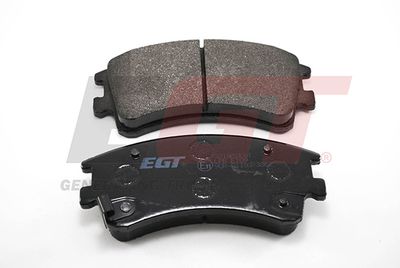 Brake Pad Set, disc brake EGT 321822EGT