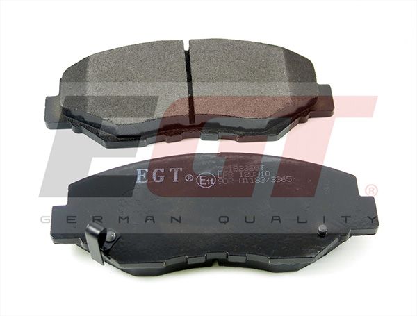 EGT 321823EGT Brake Pad Set, disc brake