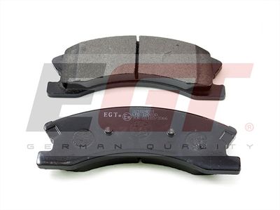 Brake Pad Set, disc brake EGT 321824EGT