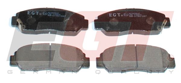 EGT 321825EGT Brake Pad Set, disc brake