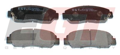 Brake Pad Set, disc brake EGT 321825EGT