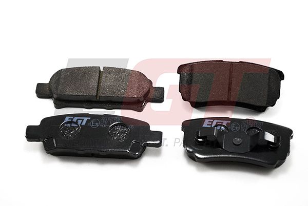 EGT 321827EGT Brake Pad Set, disc brake