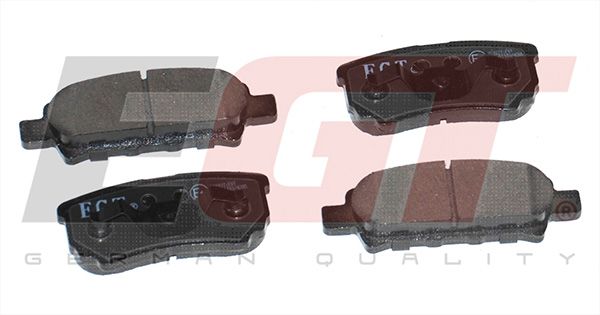 EGT 321827IEGT Brake Pad Set, disc brake