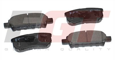 Brake Pad Set, disc brake EGT 321827IEGT