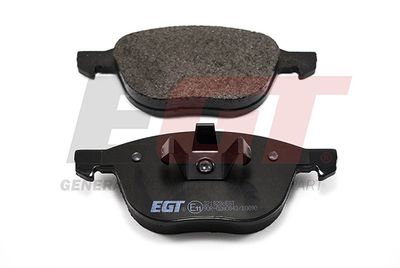 Brake Pad Set, disc brake EGT 321828cEGT