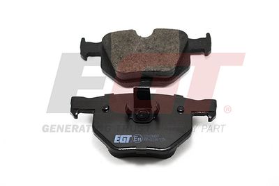 Brake Pad Set, disc brake EGT 321829cEGT