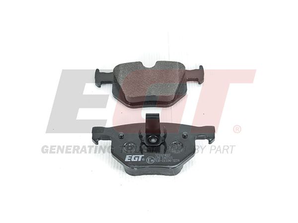 EGT 321829EGT Brake Pad Set, disc brake