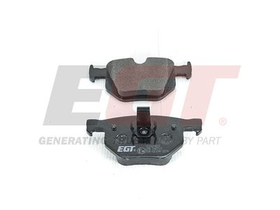 Brake Pad Set, disc brake EGT 321829EGT