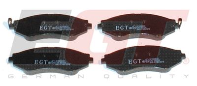 Brake Pad Set, disc brake EGT 321833EGT