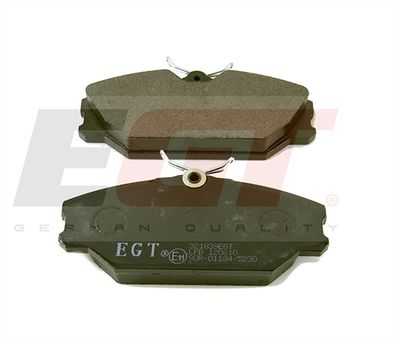 Brake Pad Set, disc brake EGT 321839EGT