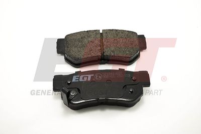 Brake Pad Set, disc brake EGT 321841cEGT
