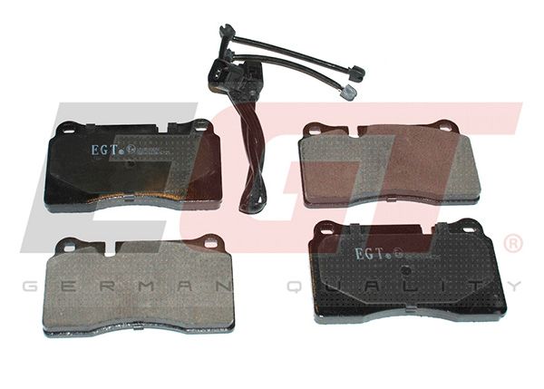EGT 321851cEGT Brake Pad Set, disc brake