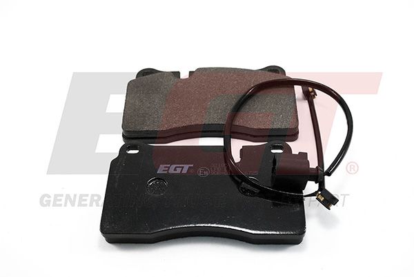 EGT 321851EGT Brake Pad Set, disc brake