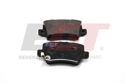 Brake Pad Set, disc brake EGT 321853EGT