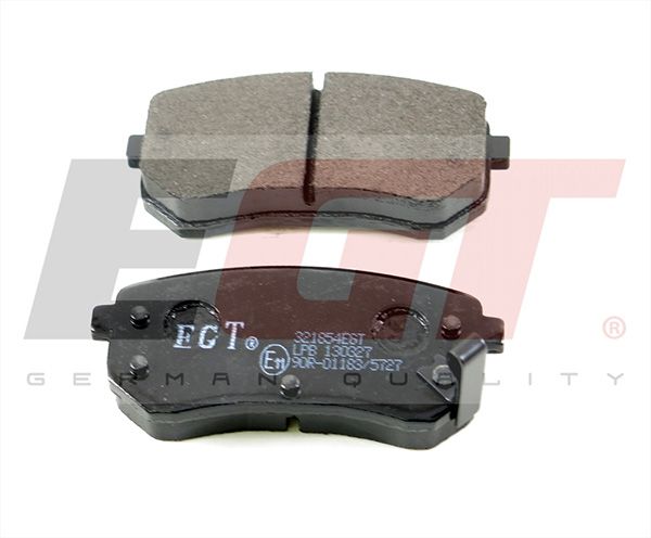 EGT 321854EGT Brake Pad Set, disc brake