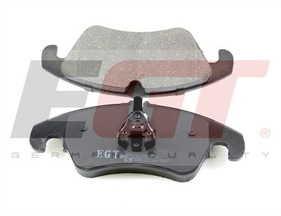 Brake Pad Set, disc brake EGT 321856cEGT
