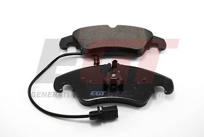 Brake Pad Set, disc brake EGT 321856EGT
