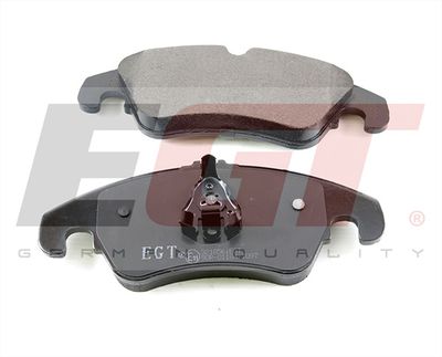 Brake Pad Set, disc brake EGT 321856iEGT