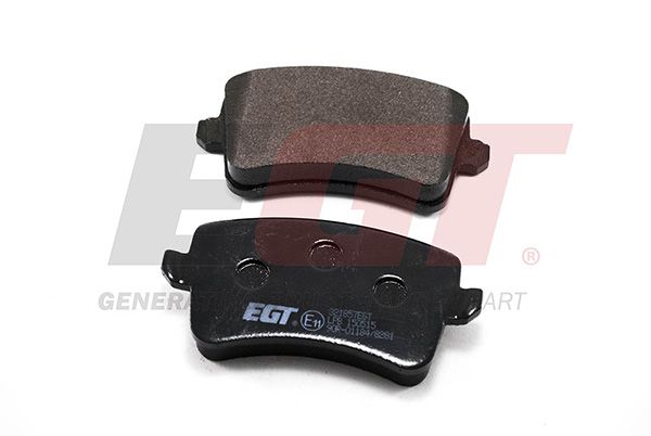 EGT 321857EGT Brake Pad Set, disc brake