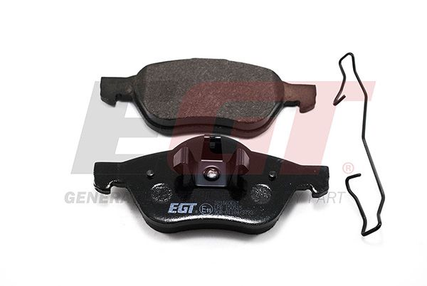 EGT 321860EGT Brake Pad Set, disc brake