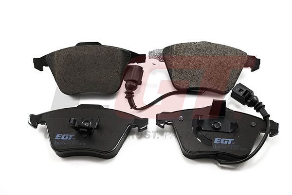 EGT 321861cEGT Brake Pad Set, disc brake