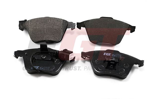 EGT 321861EGT Brake Pad Set, disc brake